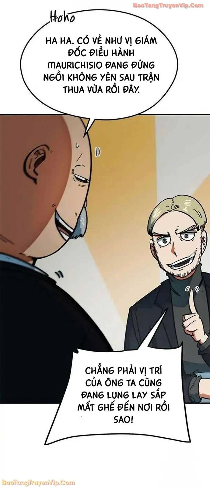 Tôi Bị Hiểu Lầm Là Siêu Sao Trên Sân Cỏ Chapter 55 - 77