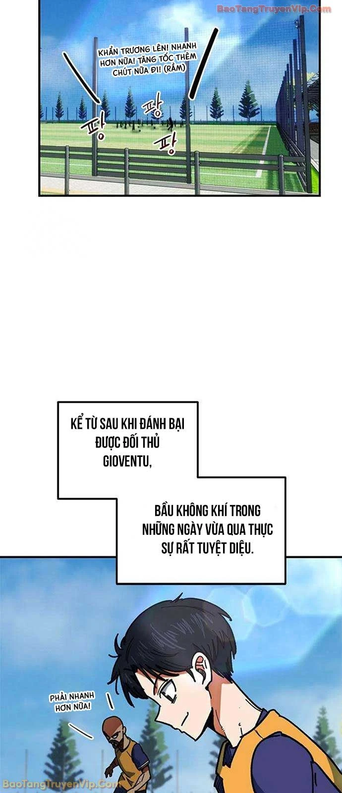 Tôi Bị Hiểu Lầm Là Siêu Sao Trên Sân Cỏ Chapter 56 - 7