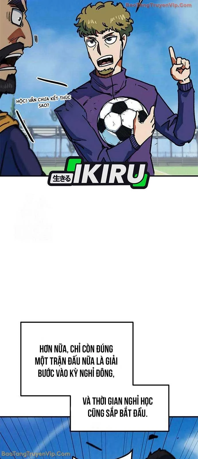 Tôi Bị Hiểu Lầm Là Siêu Sao Trên Sân Cỏ Chapter 56 - 9