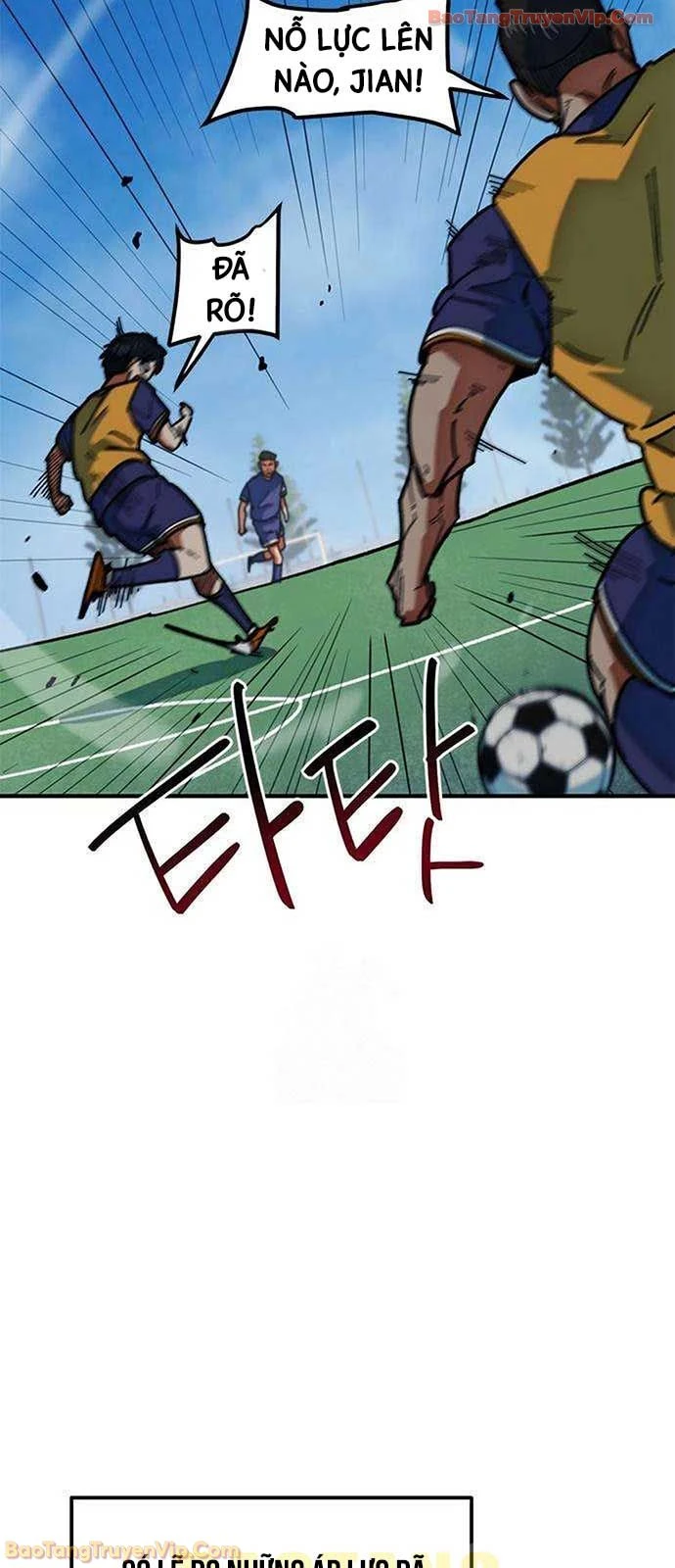 Tôi Bị Hiểu Lầm Là Siêu Sao Trên Sân Cỏ Chapter 56 - 10