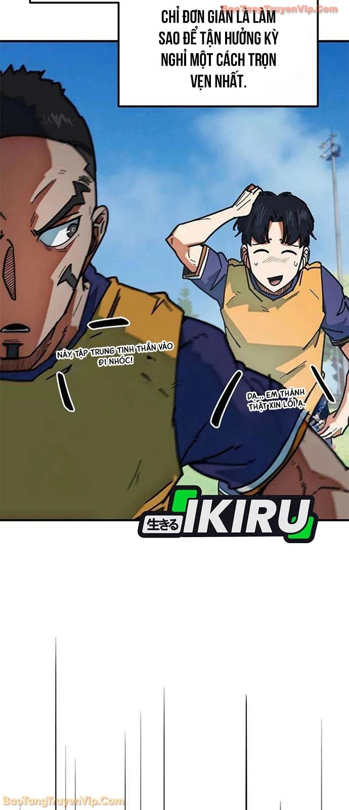 Tôi Bị Hiểu Lầm Là Siêu Sao Trên Sân Cỏ Chapter 56 - 14