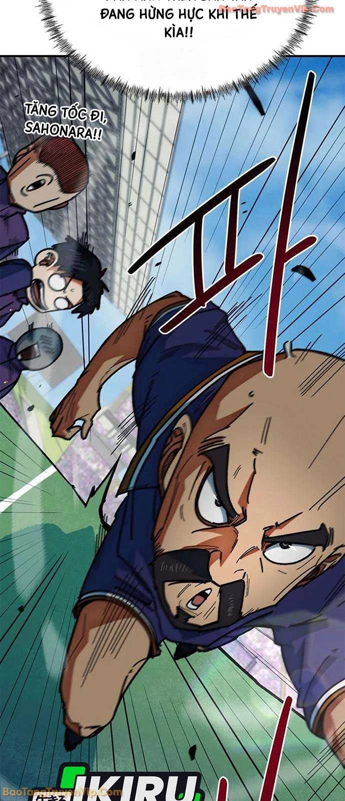 Tôi Bị Hiểu Lầm Là Siêu Sao Trên Sân Cỏ Chapter 56 - 21