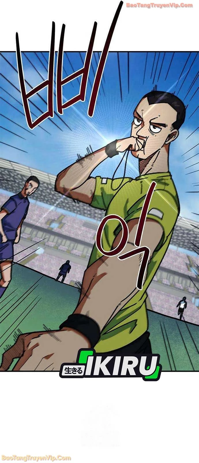 Tôi Bị Hiểu Lầm Là Siêu Sao Trên Sân Cỏ Chapter 56 - 35