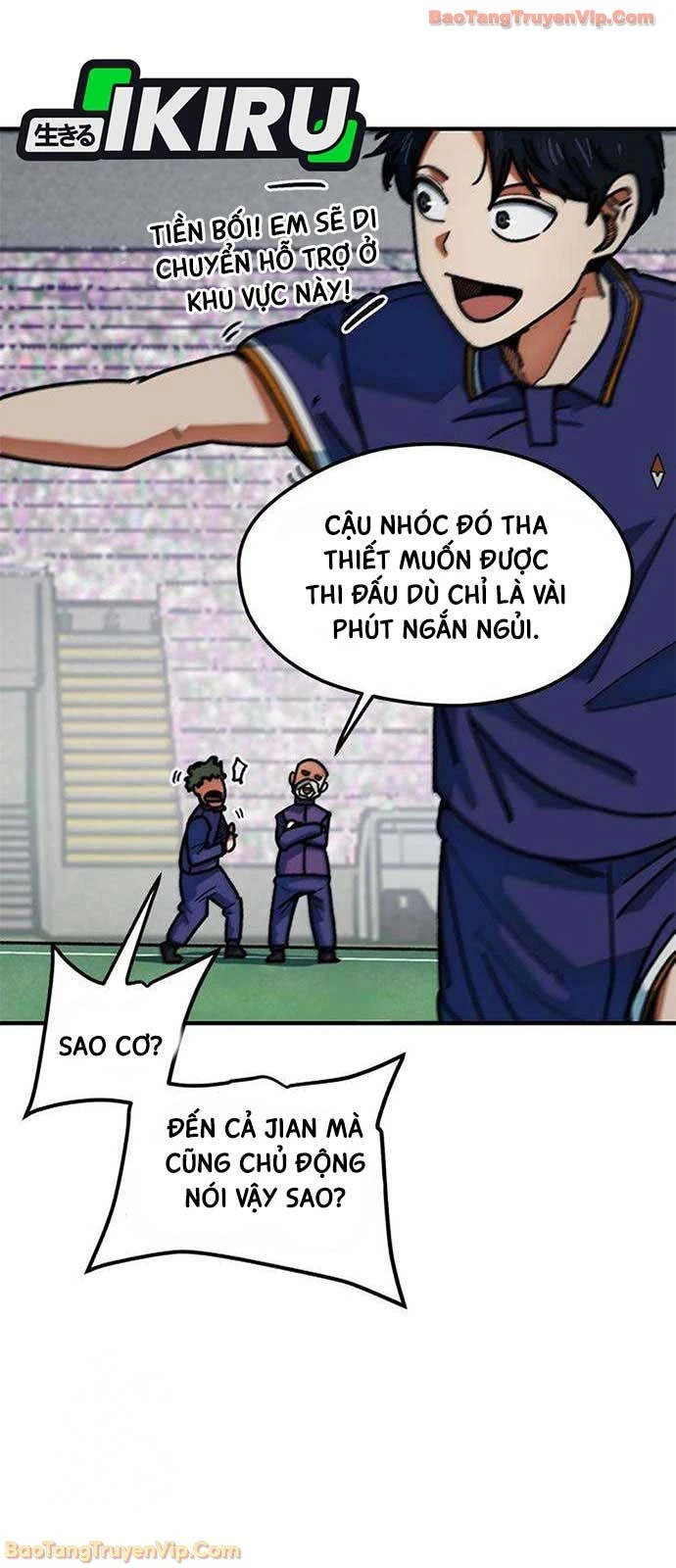 Tôi Bị Hiểu Lầm Là Siêu Sao Trên Sân Cỏ Chapter 56 - 39