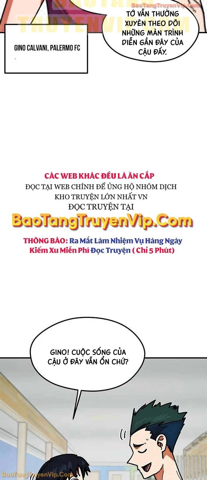 Tôi Bị Hiểu Lầm Là Siêu Sao Trên Sân Cỏ Chapter 56 - 60