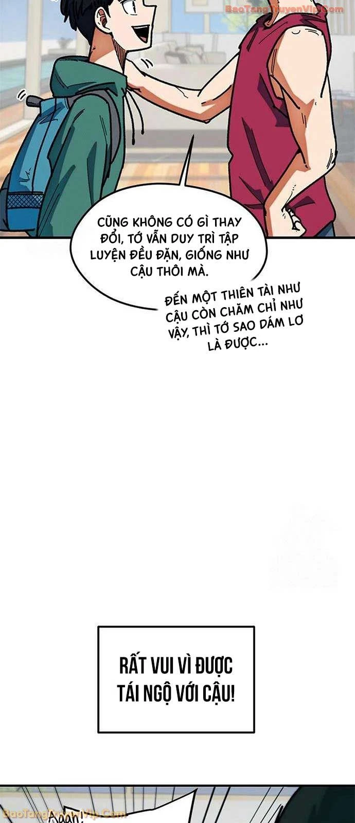 Tôi Bị Hiểu Lầm Là Siêu Sao Trên Sân Cỏ Chapter 56 - 61