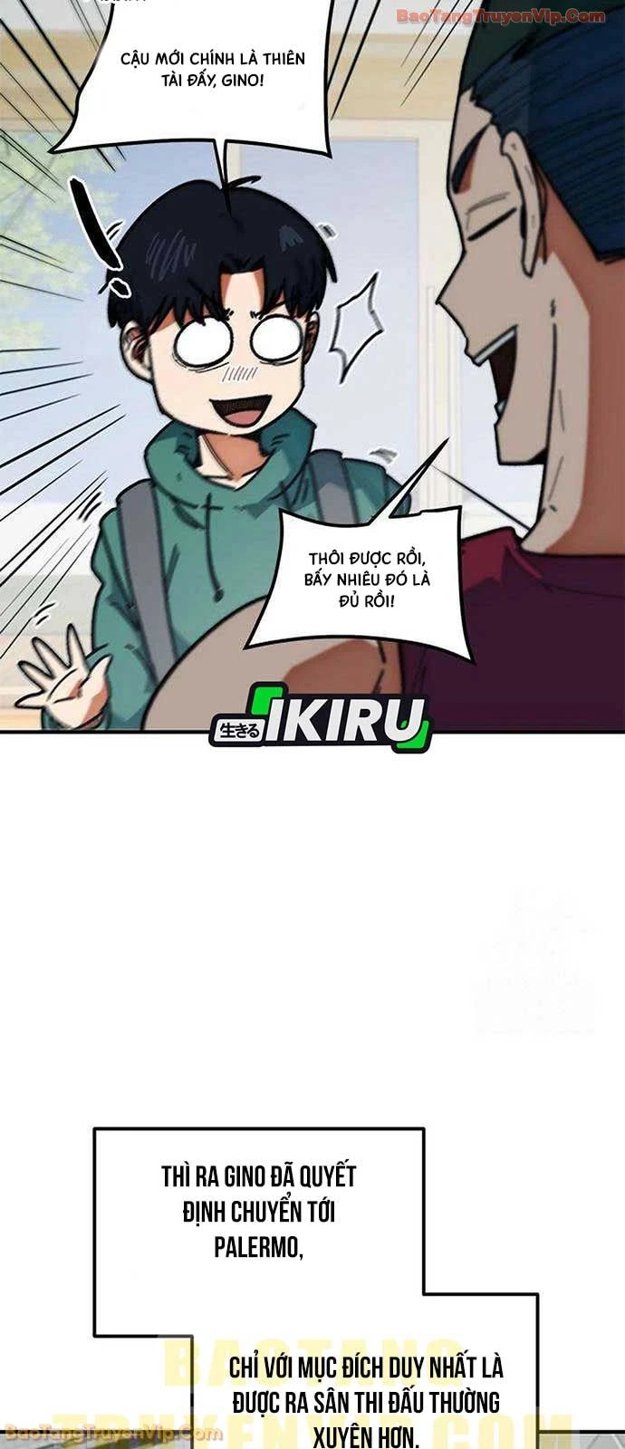 Tôi Bị Hiểu Lầm Là Siêu Sao Trên Sân Cỏ Chapter 56 - 62