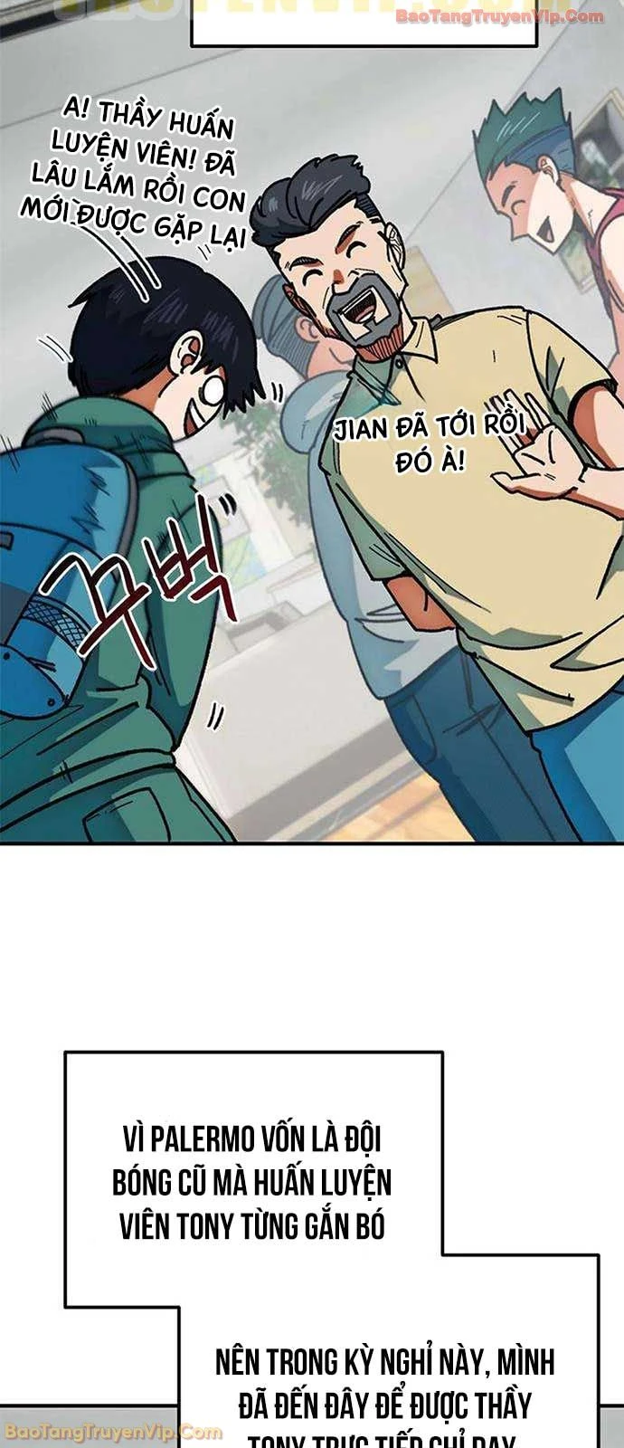 Tôi Bị Hiểu Lầm Là Siêu Sao Trên Sân Cỏ Chapter 56 - 63