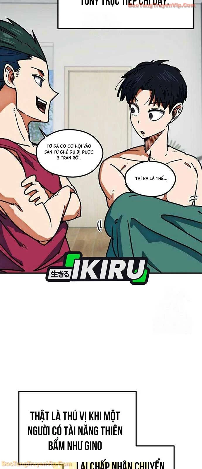 Tôi Bị Hiểu Lầm Là Siêu Sao Trên Sân Cỏ Chapter 56 - 64