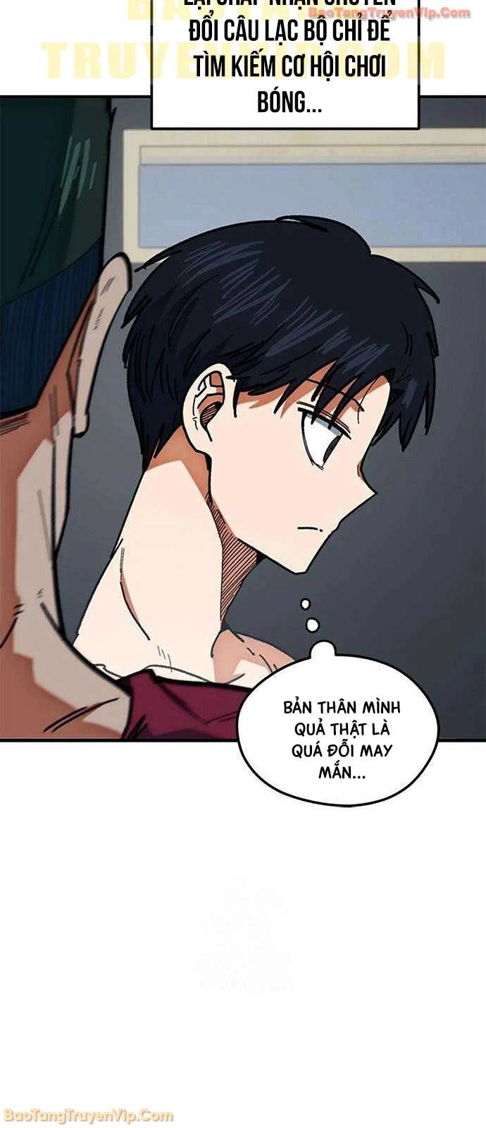 Tôi Bị Hiểu Lầm Là Siêu Sao Trên Sân Cỏ Chapter 56 - 65