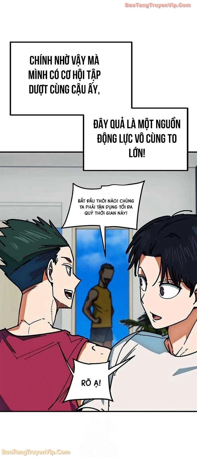 Tôi Bị Hiểu Lầm Là Siêu Sao Trên Sân Cỏ Chapter 56 - 66