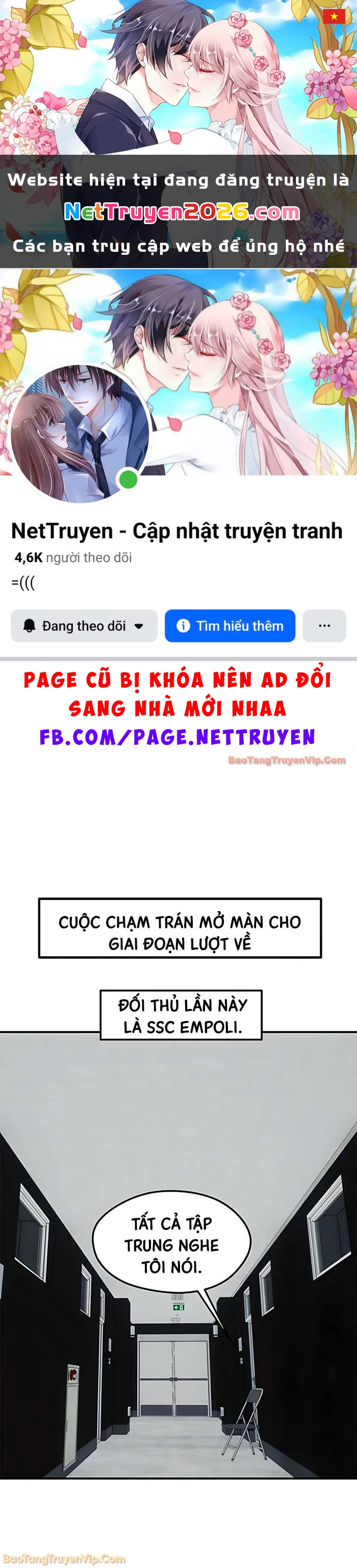 Tôi Bị Hiểu Lầm Là Siêu Sao Trên Sân Cỏ Chapter 57 - 1