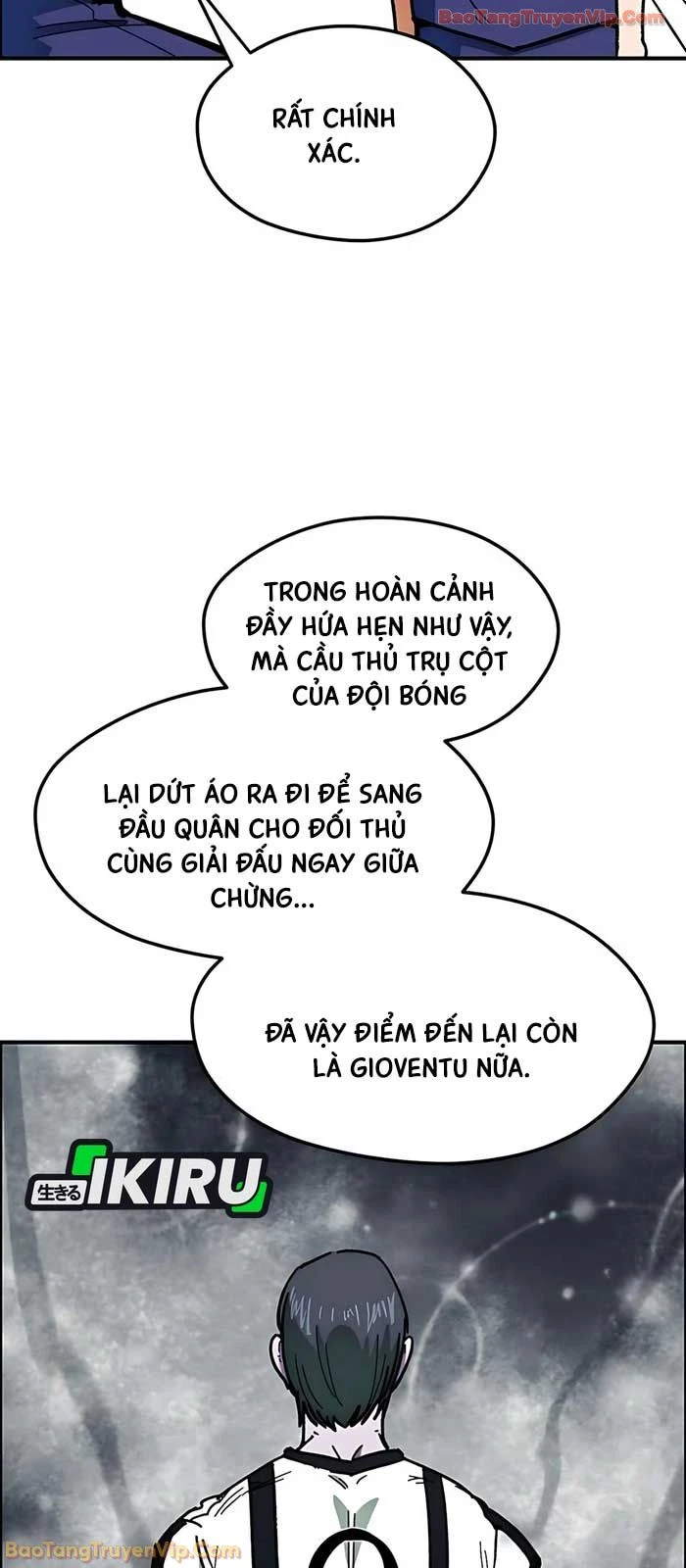 Tôi Bị Hiểu Lầm Là Siêu Sao Trên Sân Cỏ Chapter 57 - 9