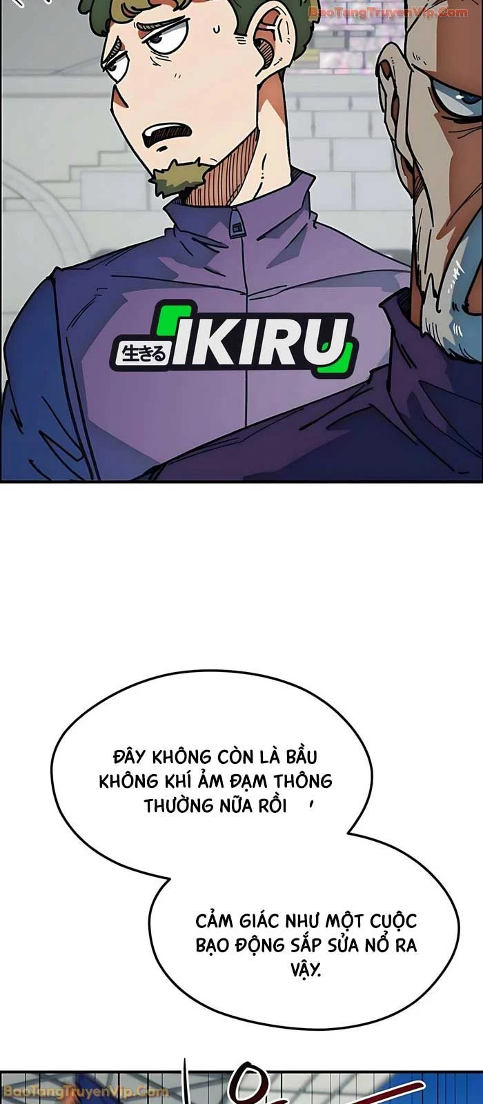 Tôi Bị Hiểu Lầm Là Siêu Sao Trên Sân Cỏ Chapter 57 - 21