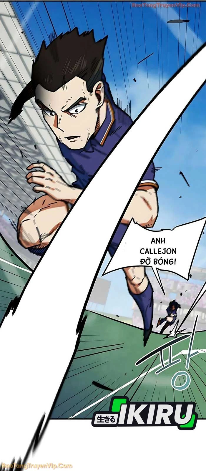 Tôi Bị Hiểu Lầm Là Siêu Sao Trên Sân Cỏ Chapter 57 - 30