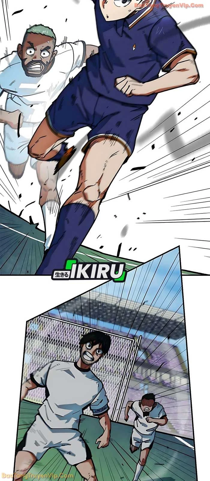 Tôi Bị Hiểu Lầm Là Siêu Sao Trên Sân Cỏ Chapter 57 - 38