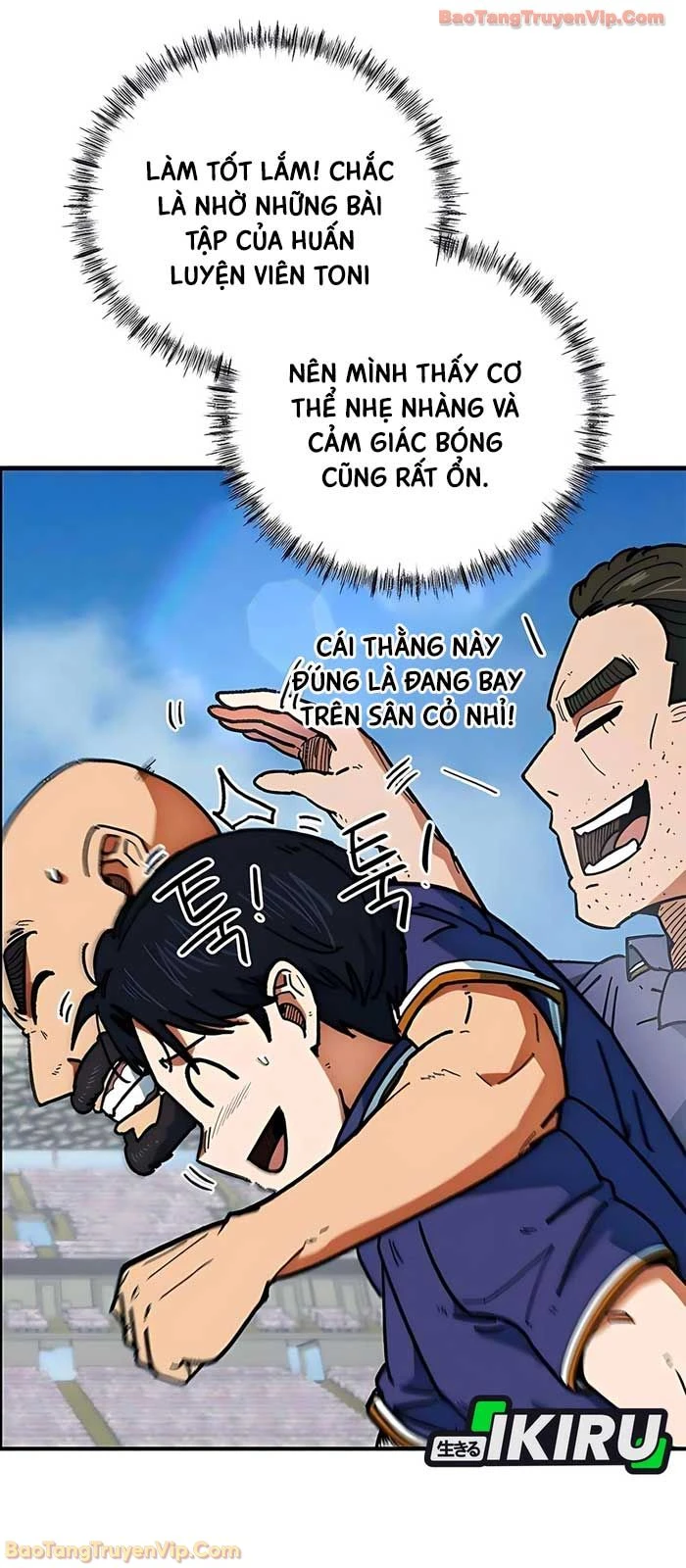 Tôi Bị Hiểu Lầm Là Siêu Sao Trên Sân Cỏ Chapter 57 - 46