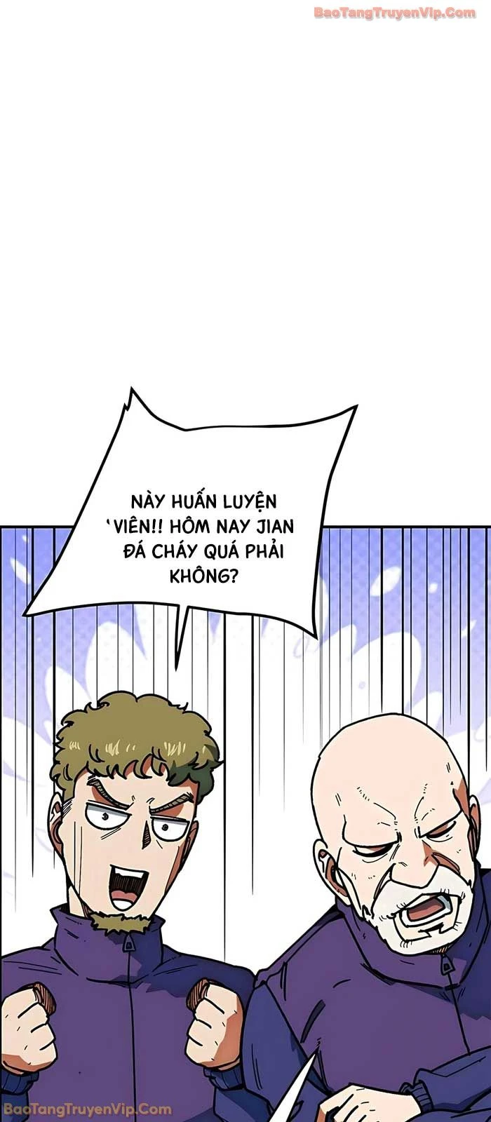 Tôi Bị Hiểu Lầm Là Siêu Sao Trên Sân Cỏ Chapter 57 - 47