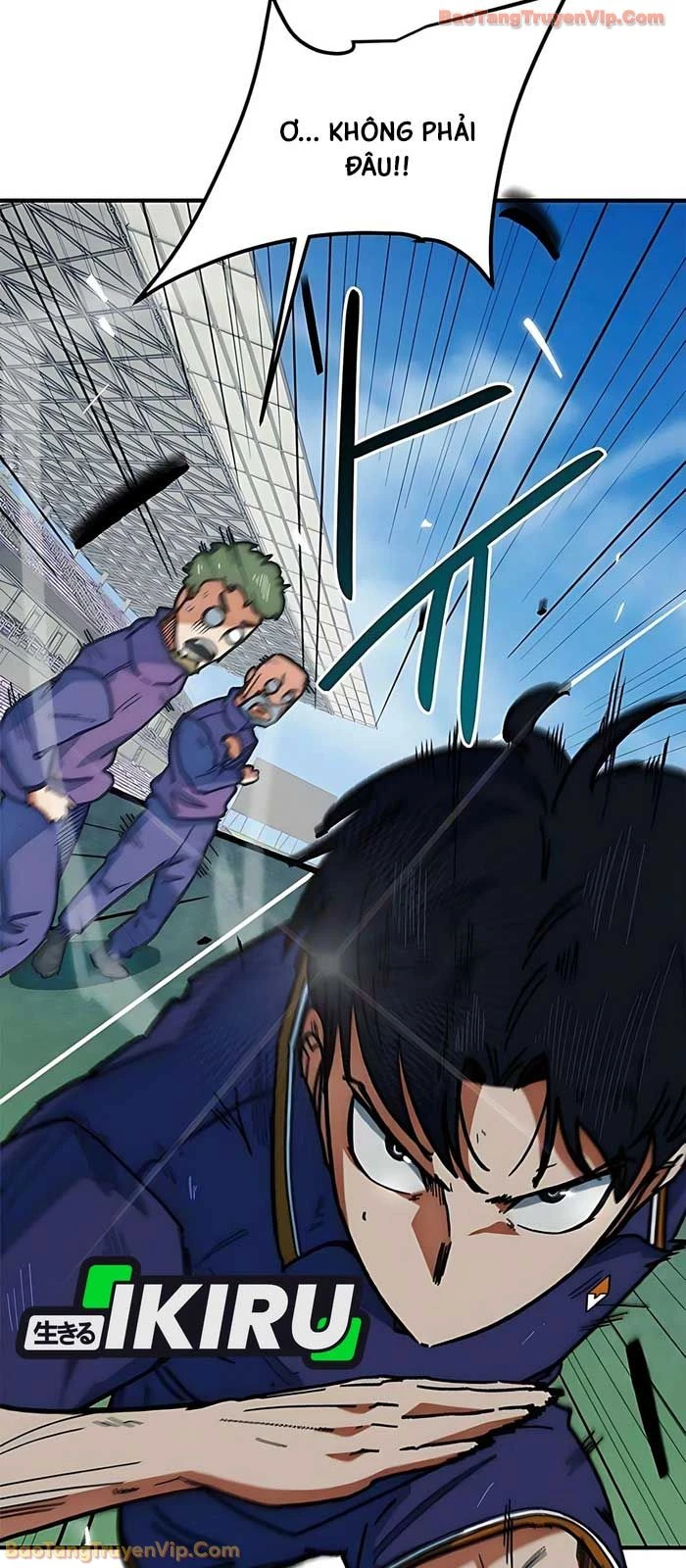 Tôi Bị Hiểu Lầm Là Siêu Sao Trên Sân Cỏ Chapter 57 - 51