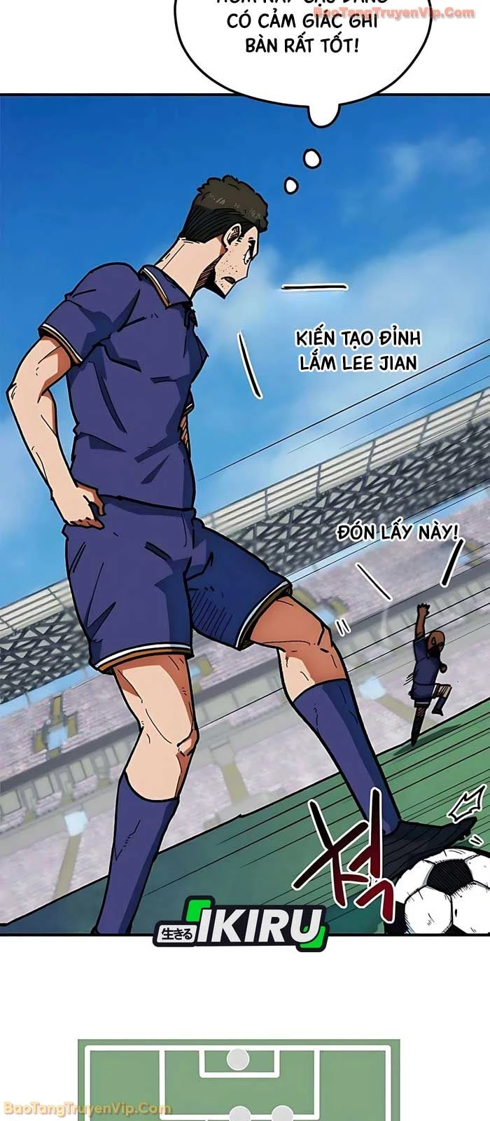 Tôi Bị Hiểu Lầm Là Siêu Sao Trên Sân Cỏ Chapter 57 - 58