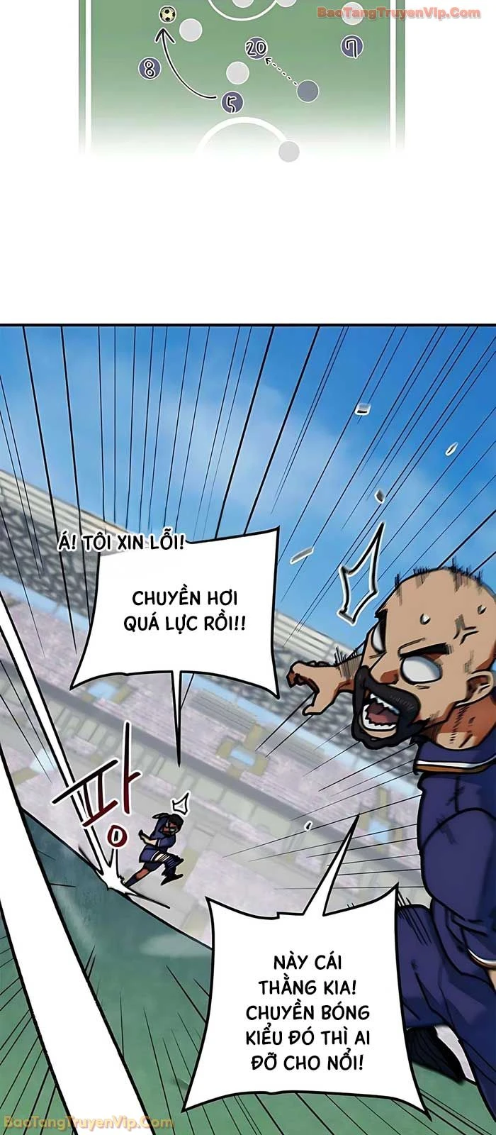 Tôi Bị Hiểu Lầm Là Siêu Sao Trên Sân Cỏ Chapter 57 - 59