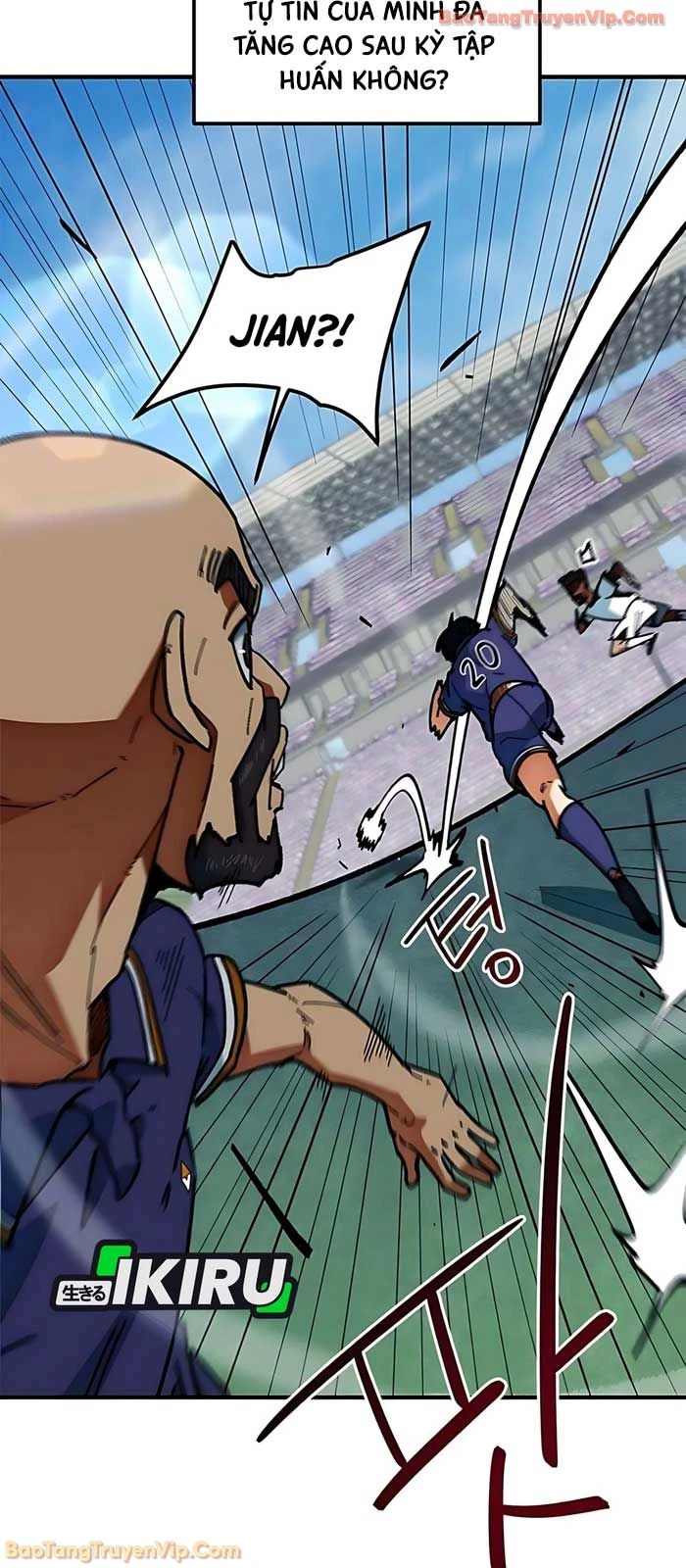 Tôi Bị Hiểu Lầm Là Siêu Sao Trên Sân Cỏ Chapter 57 - 63