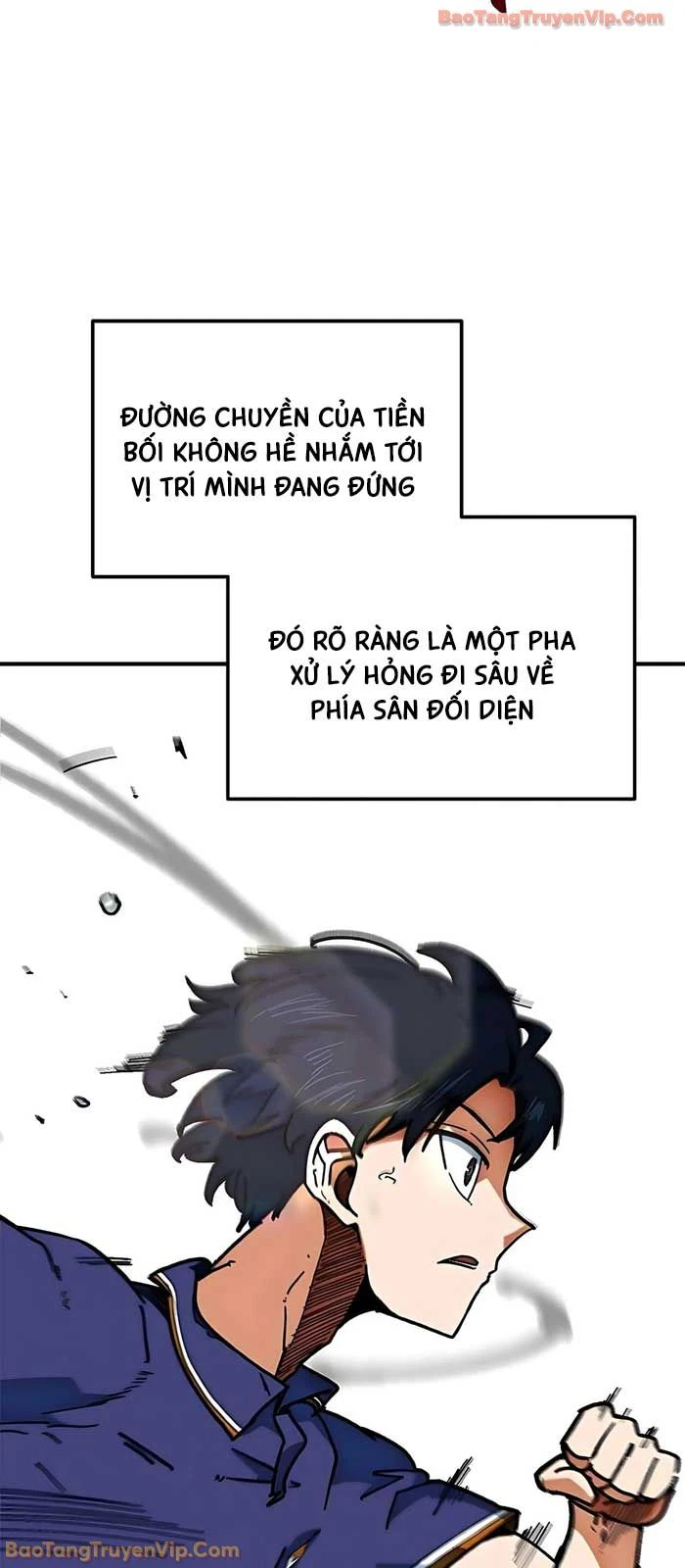 Tôi Bị Hiểu Lầm Là Siêu Sao Trên Sân Cỏ Chapter 57 - 64