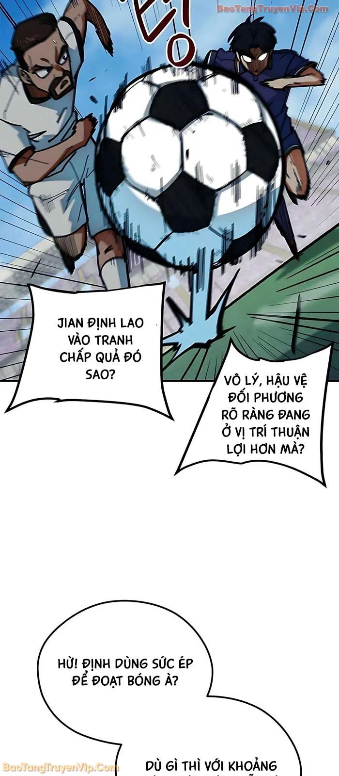 Tôi Bị Hiểu Lầm Là Siêu Sao Trên Sân Cỏ Chapter 57 - 66