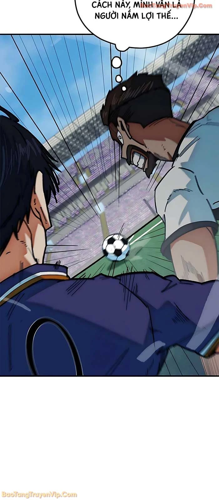 Tôi Bị Hiểu Lầm Là Siêu Sao Trên Sân Cỏ Chapter 57 - 67