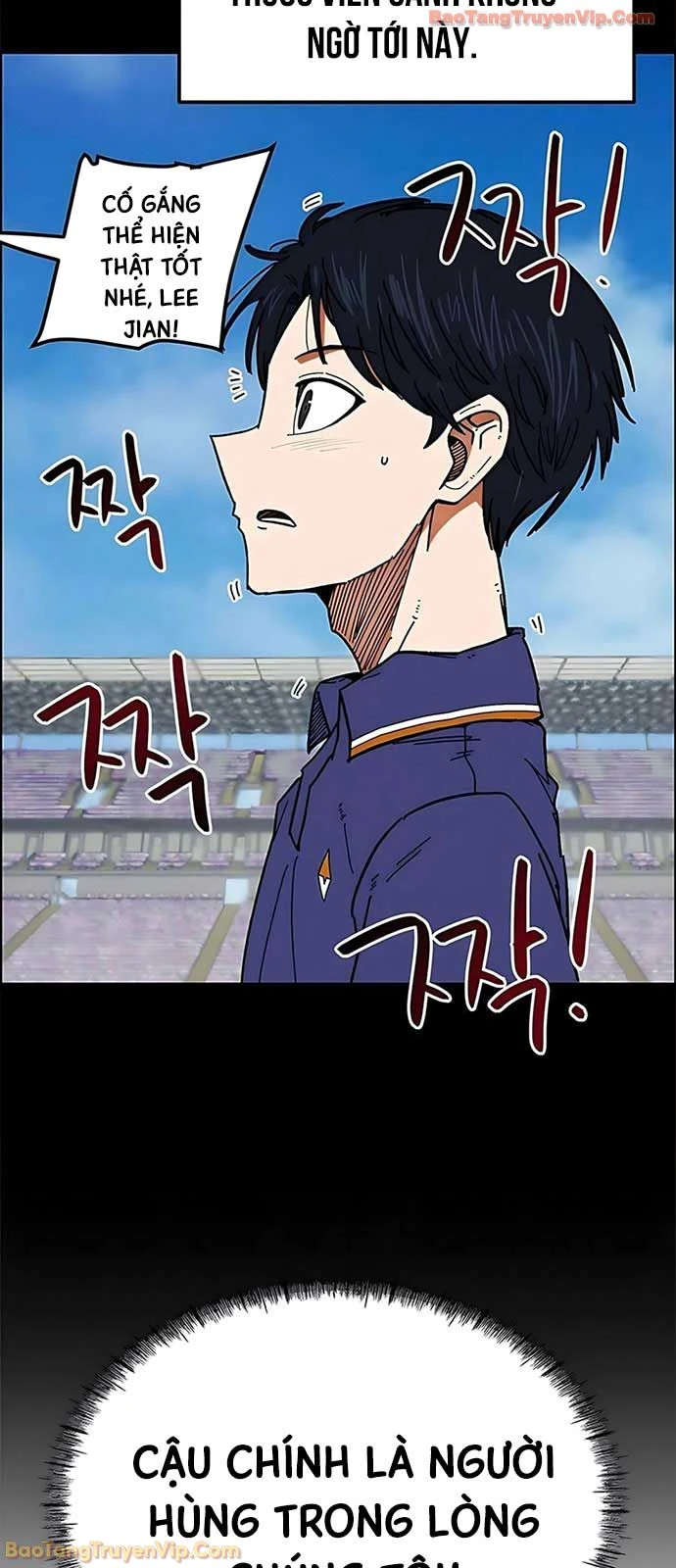 Tôi Bị Hiểu Lầm Là Siêu Sao Trên Sân Cỏ Chapter 58 - 4