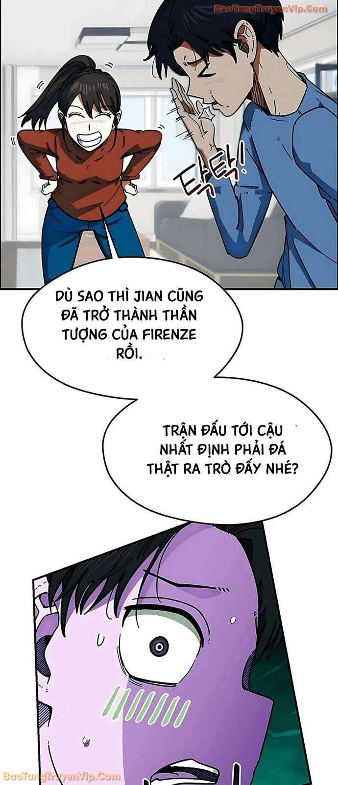 Tôi Bị Hiểu Lầm Là Siêu Sao Trên Sân Cỏ Chapter 58 - 11