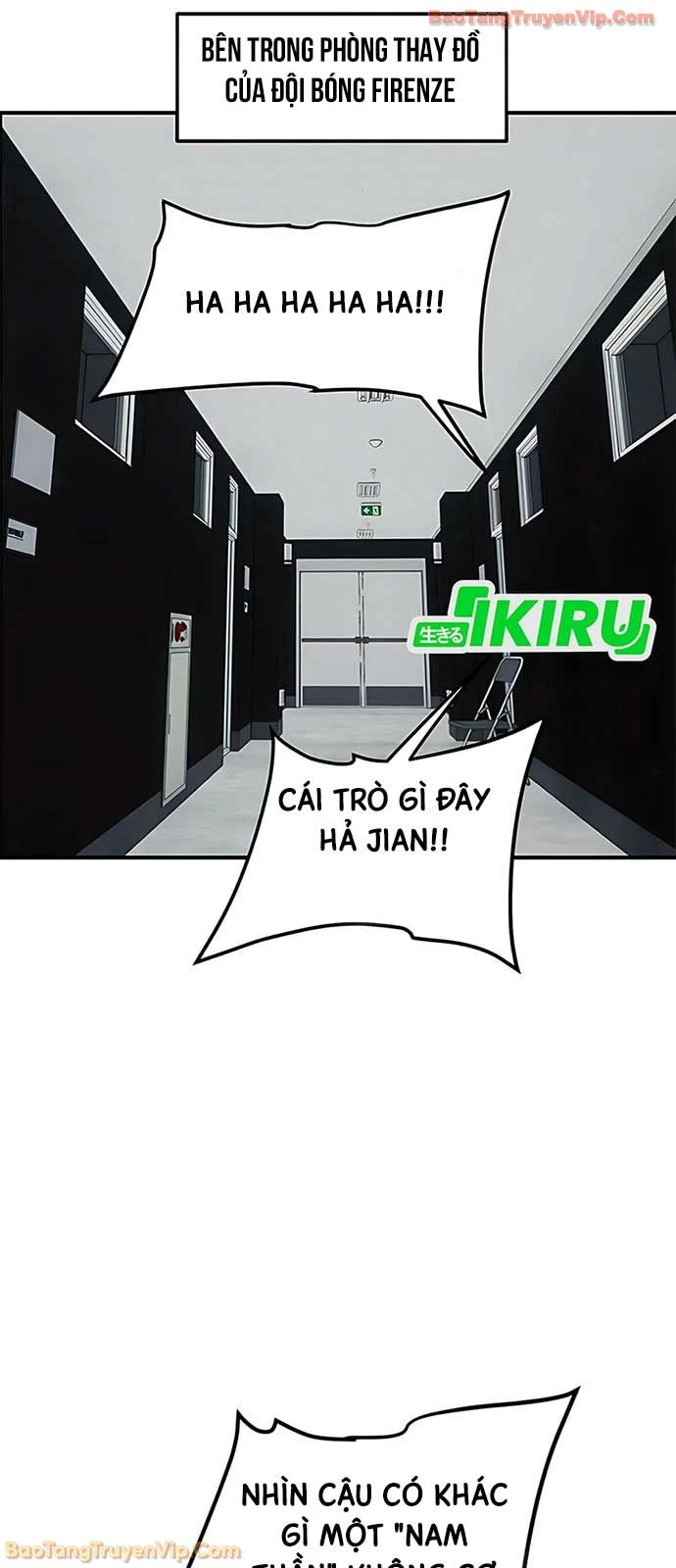 Tôi Bị Hiểu Lầm Là Siêu Sao Trên Sân Cỏ Chapter 58 - 23