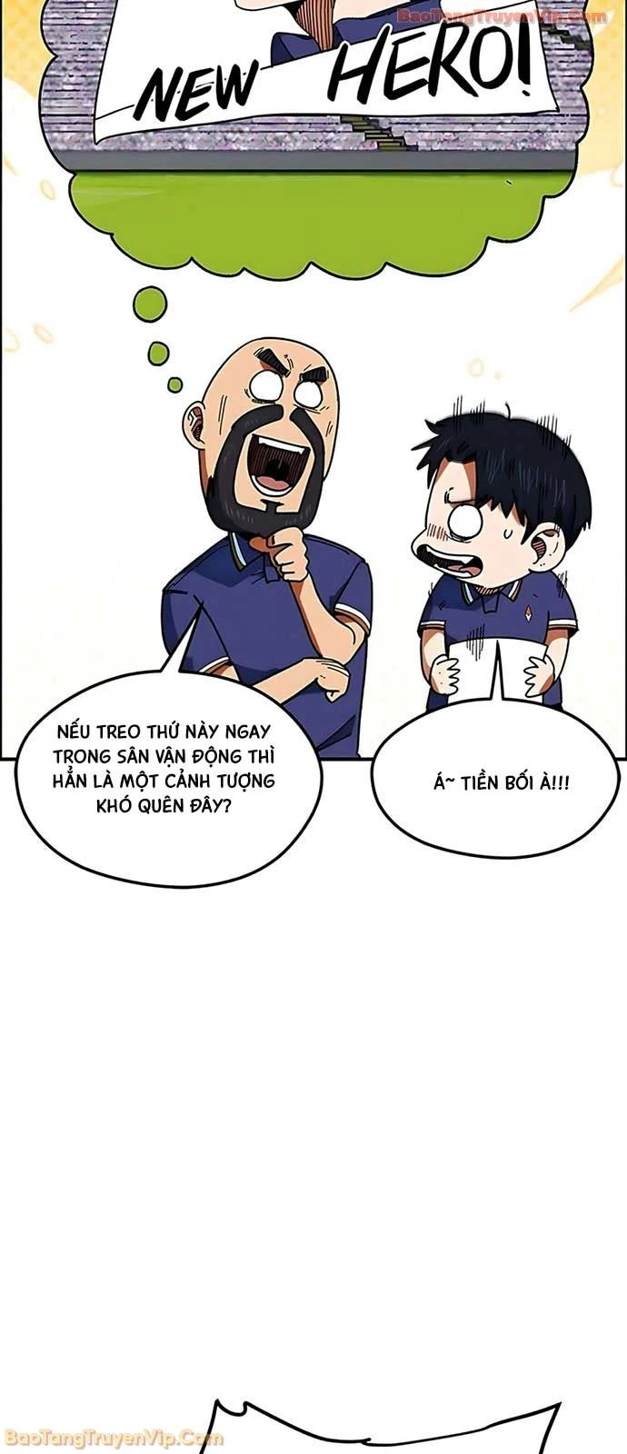 Tôi Bị Hiểu Lầm Là Siêu Sao Trên Sân Cỏ Chapter 58 - 28