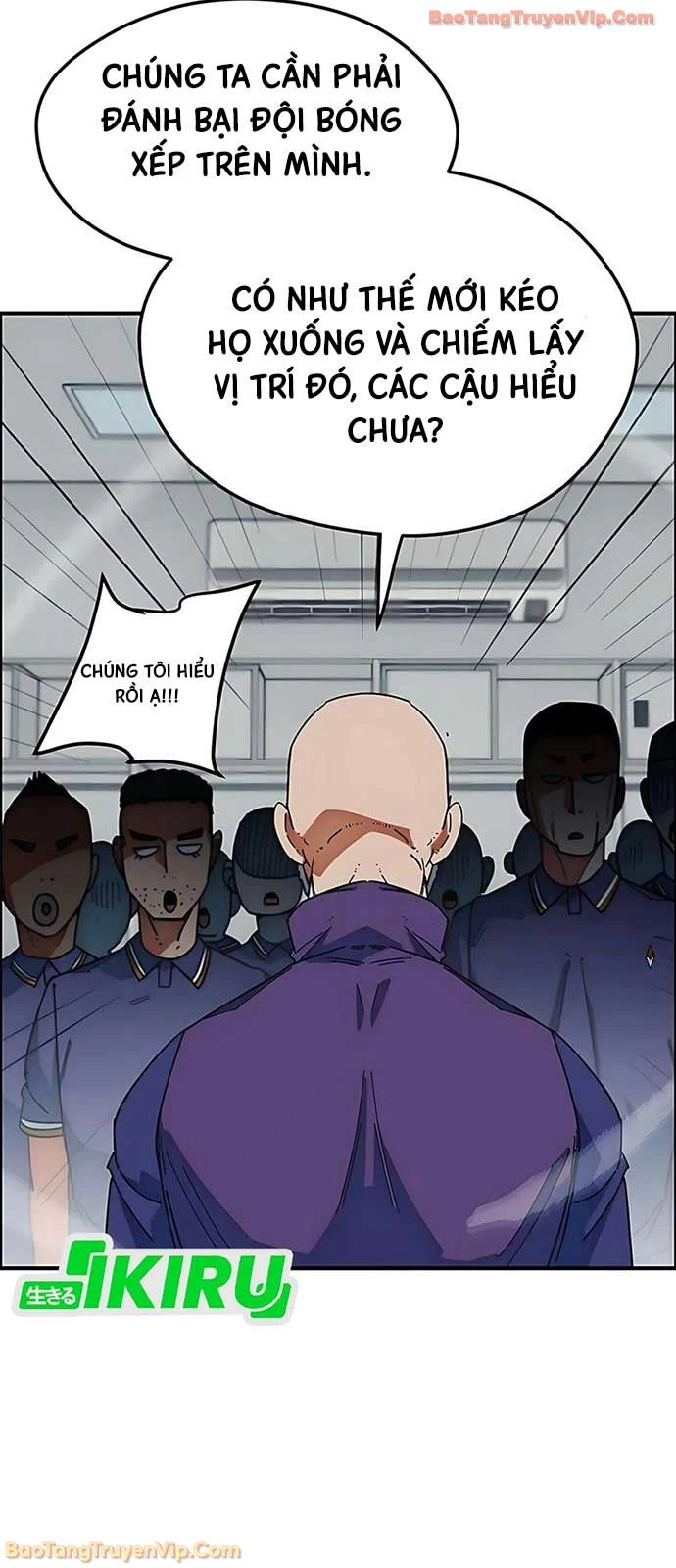 Tôi Bị Hiểu Lầm Là Siêu Sao Trên Sân Cỏ Chapter 58 - 31