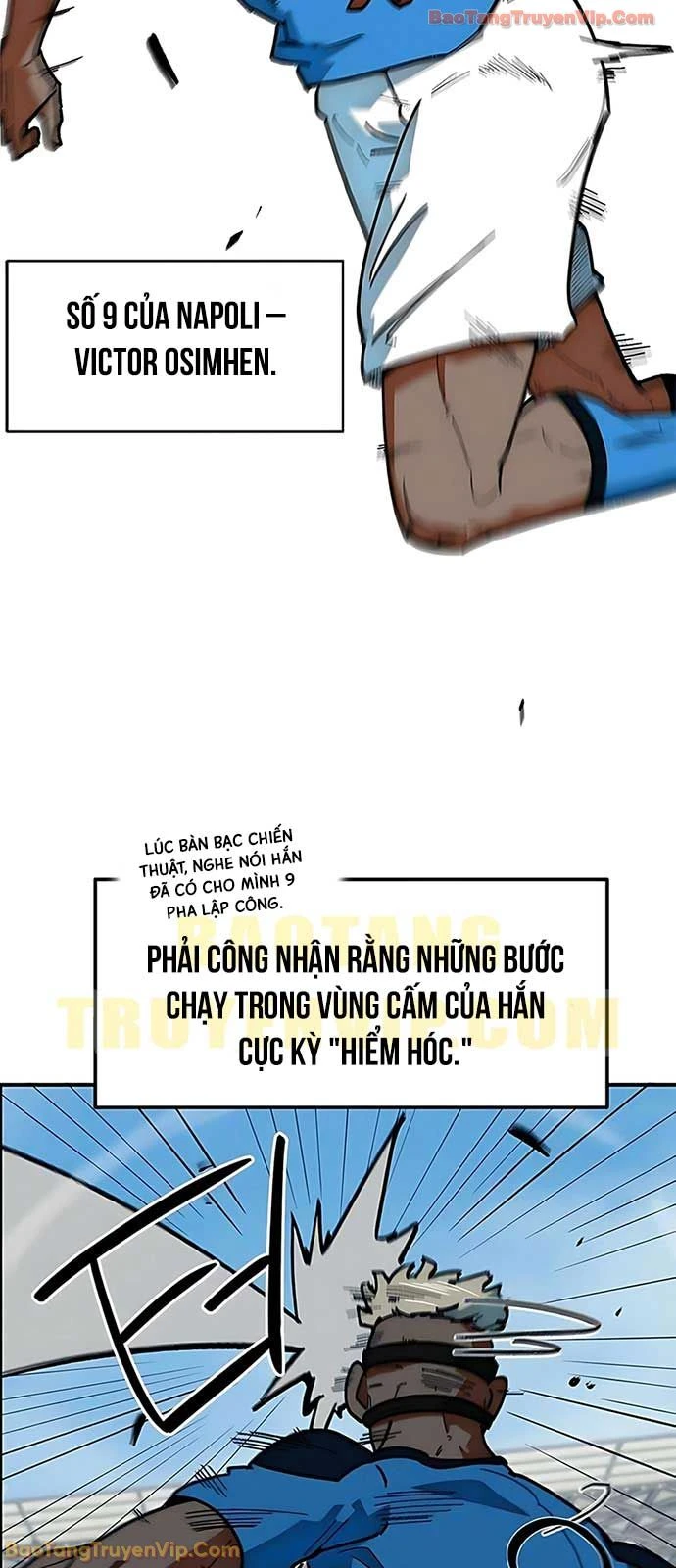 Tôi Bị Hiểu Lầm Là Siêu Sao Trên Sân Cỏ Chapter 58 - 41