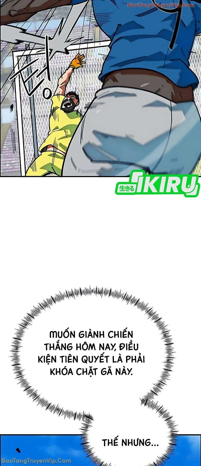 Tôi Bị Hiểu Lầm Là Siêu Sao Trên Sân Cỏ Chapter 58 - 42