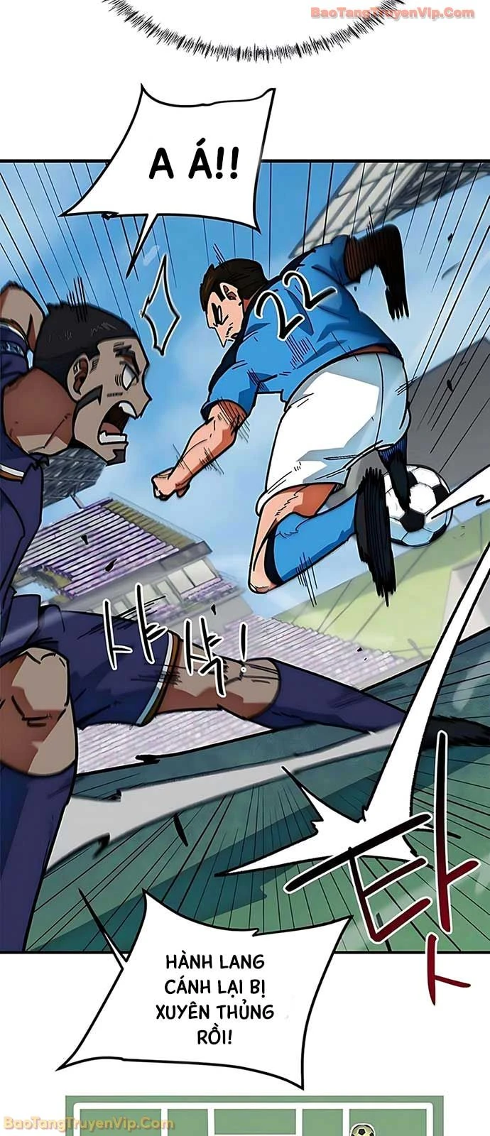 Tôi Bị Hiểu Lầm Là Siêu Sao Trên Sân Cỏ Chapter 58 - 44