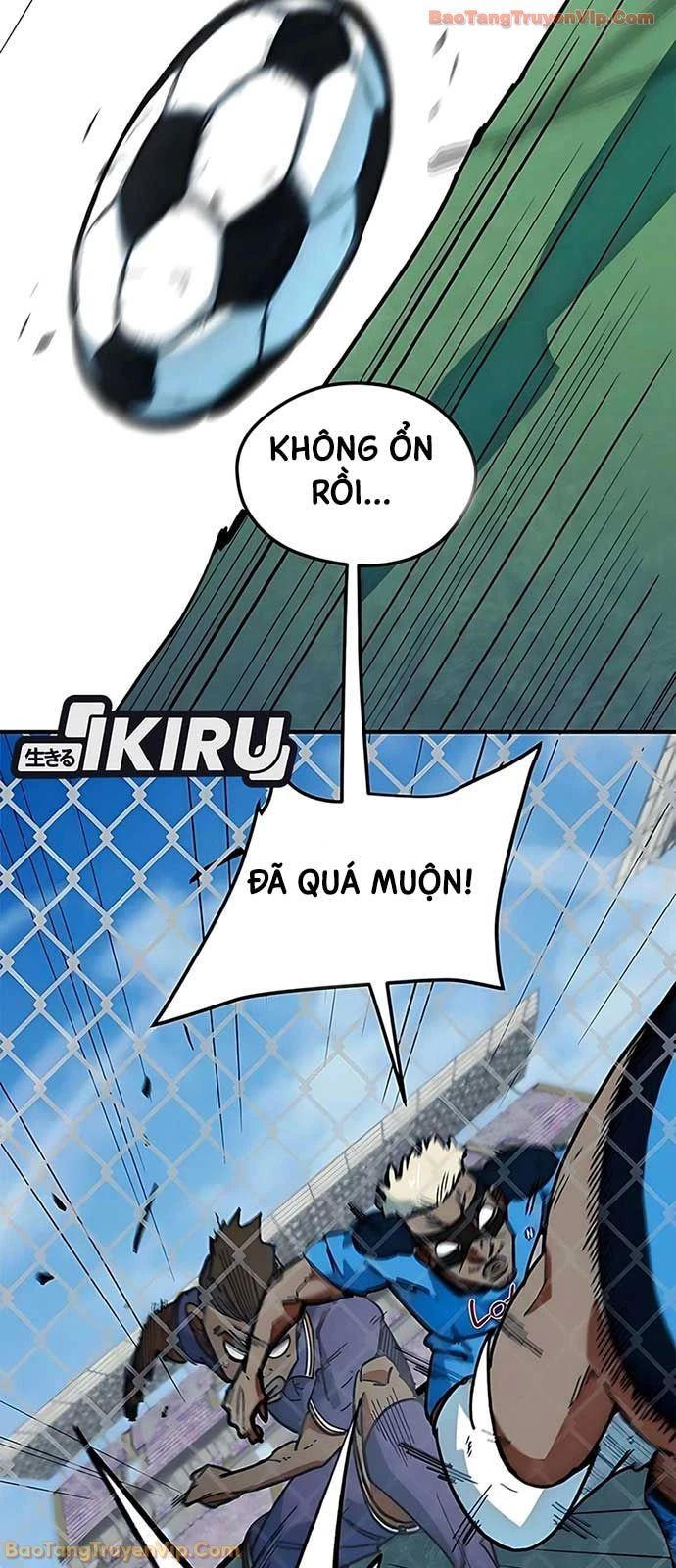 Tôi Bị Hiểu Lầm Là Siêu Sao Trên Sân Cỏ Chapter 58 - 48