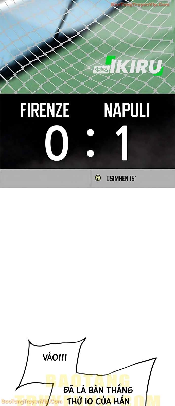 Tôi Bị Hiểu Lầm Là Siêu Sao Trên Sân Cỏ Chapter 58 - 50