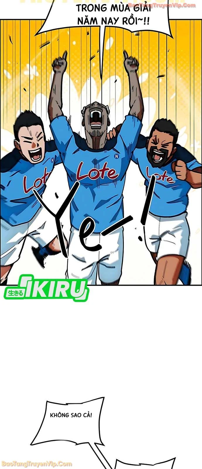 Tôi Bị Hiểu Lầm Là Siêu Sao Trên Sân Cỏ Chapter 58 - 51