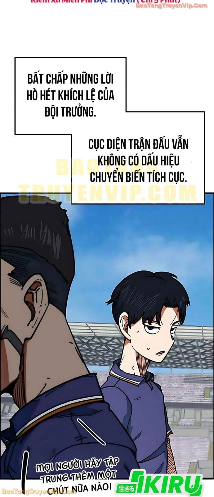 Tôi Bị Hiểu Lầm Là Siêu Sao Trên Sân Cỏ Chapter 58 - 53