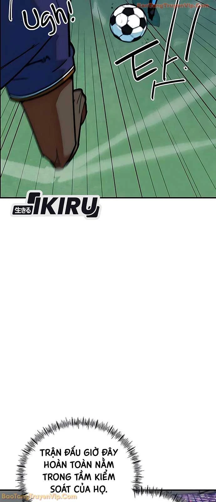 Tôi Bị Hiểu Lầm Là Siêu Sao Trên Sân Cỏ Chapter 58 - 55