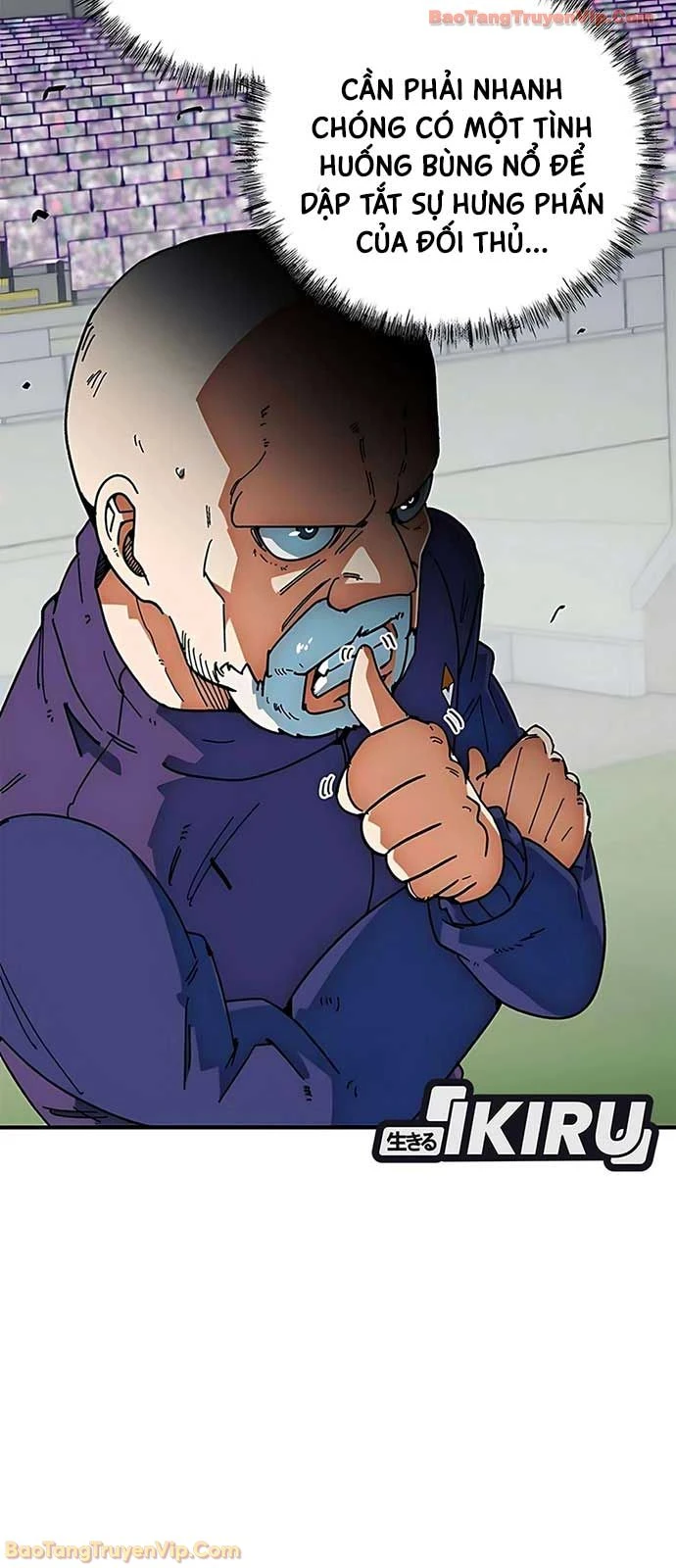 Tôi Bị Hiểu Lầm Là Siêu Sao Trên Sân Cỏ Chapter 58 - 56