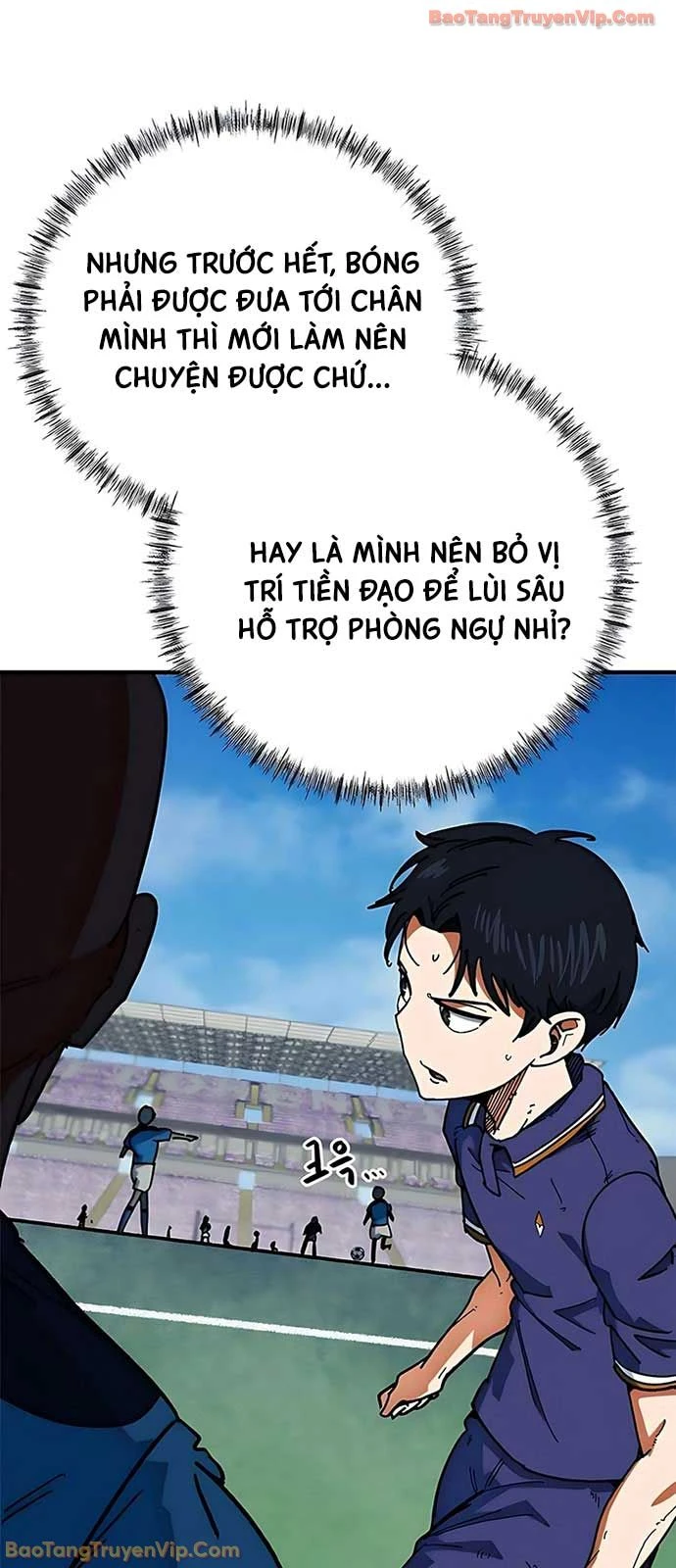 Tôi Bị Hiểu Lầm Là Siêu Sao Trên Sân Cỏ Chapter 58 - 57