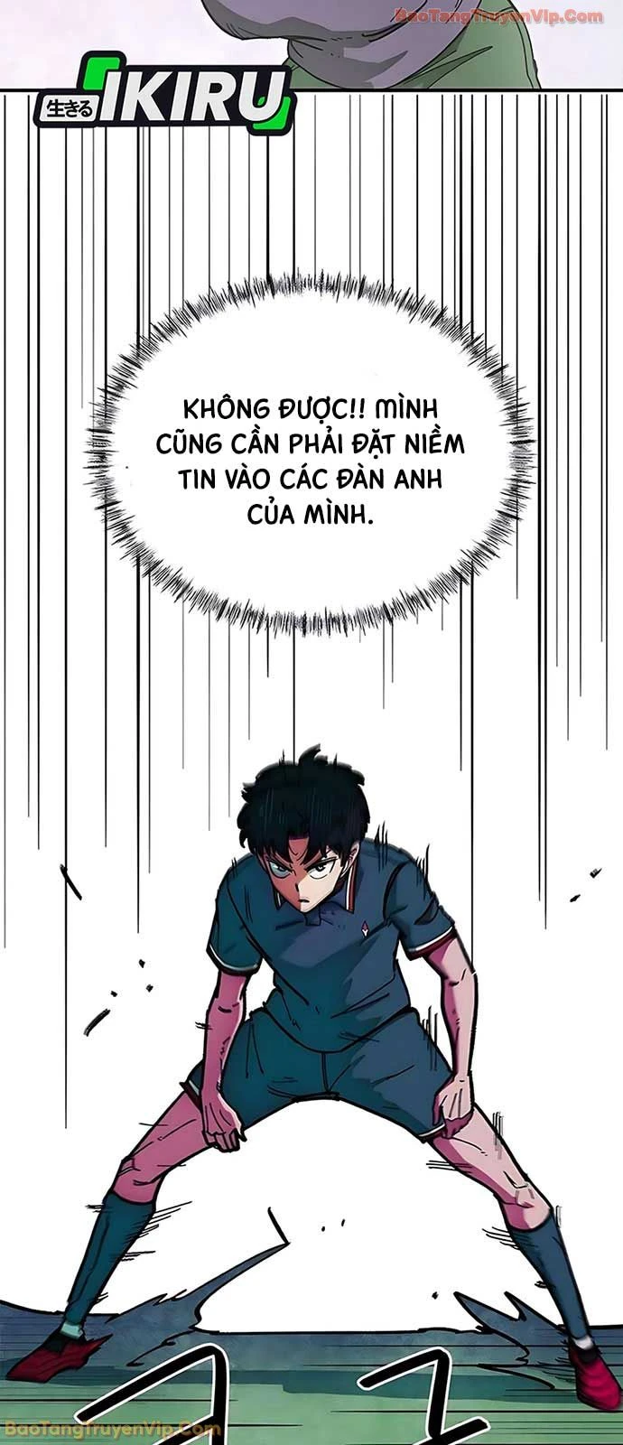 Tôi Bị Hiểu Lầm Là Siêu Sao Trên Sân Cỏ Chapter 58 - 59