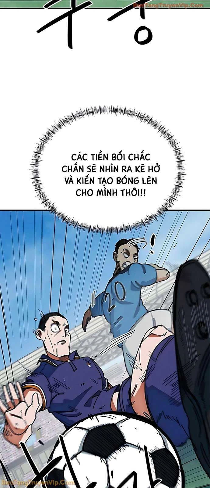 Tôi Bị Hiểu Lầm Là Siêu Sao Trên Sân Cỏ Chapter 58 - 60