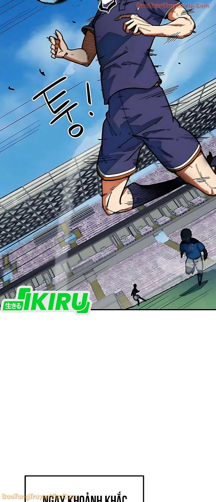 Tôi Bị Hiểu Lầm Là Siêu Sao Trên Sân Cỏ Chapter 58 - 65