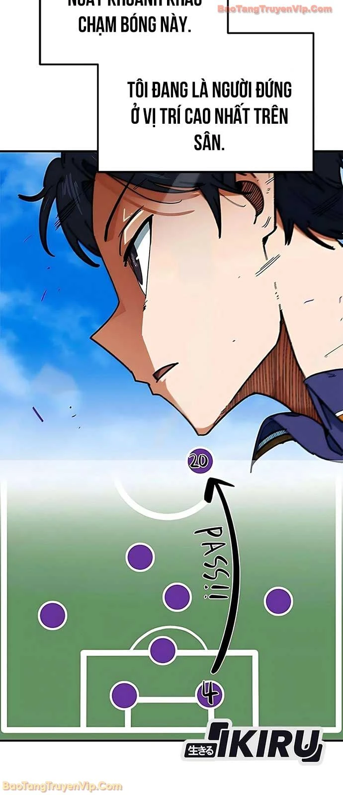 Tôi Bị Hiểu Lầm Là Siêu Sao Trên Sân Cỏ Chapter 58 - 66