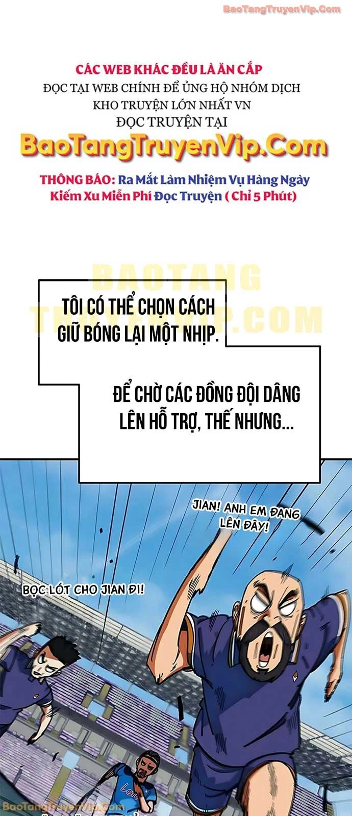 Tôi Bị Hiểu Lầm Là Siêu Sao Trên Sân Cỏ Chapter 58 - 67