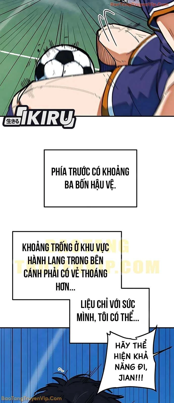 Tôi Bị Hiểu Lầm Là Siêu Sao Trên Sân Cỏ Chapter 58 - 69